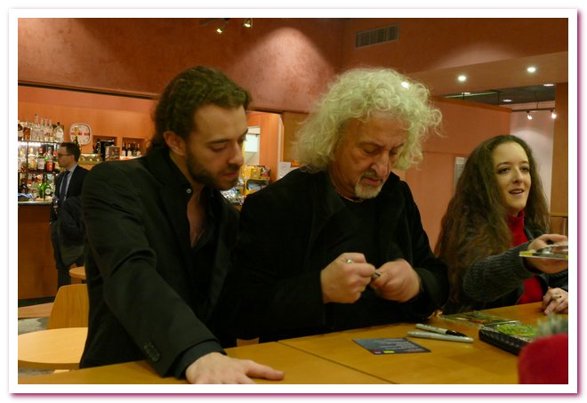 Trio Maisky & George Pehlivanian